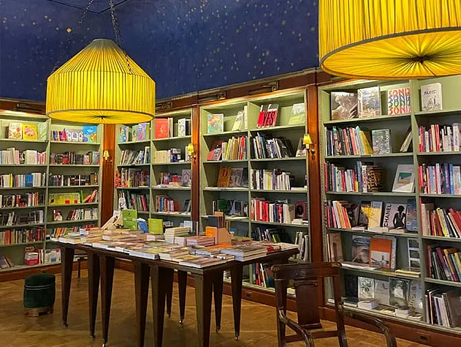 Les Frenchies à New York - Albertine