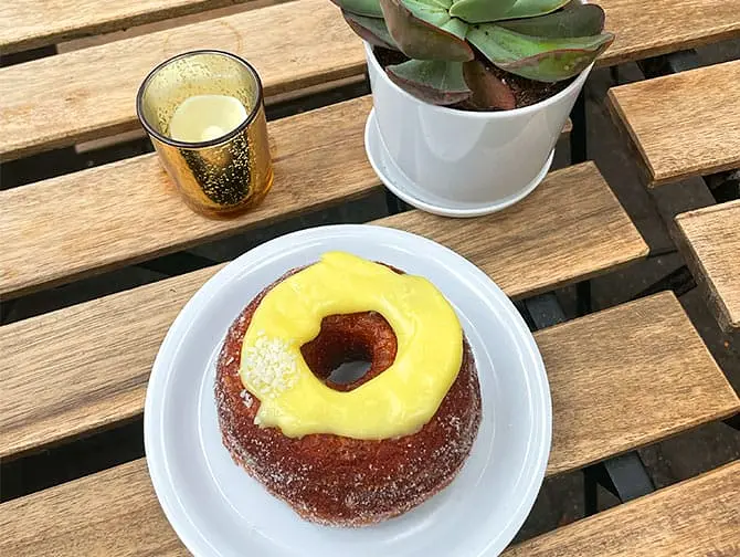 Restaurants français à New York - Cronut