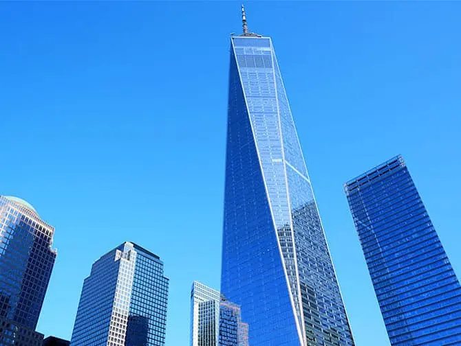 Billets pour le One World Observatory