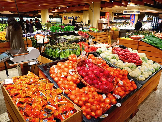Supermarchés à New York - Wegmans