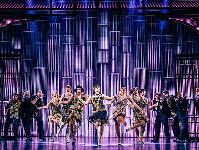 Billets pour The Great Gatsby à Broadway - Années 20