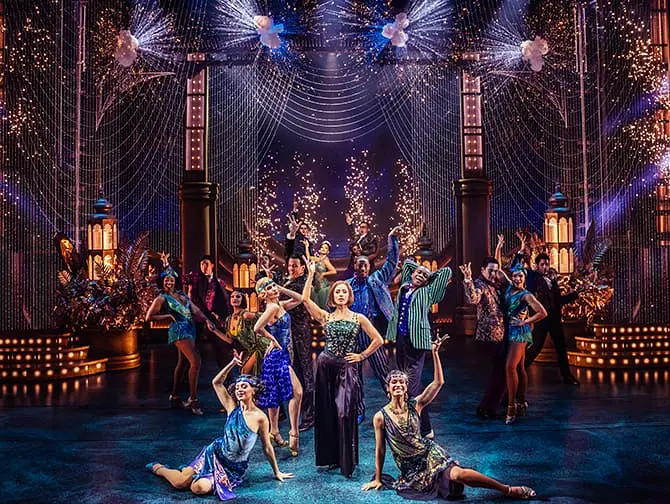 Billets pour The Great Gatsby à Broadway - Spectacle