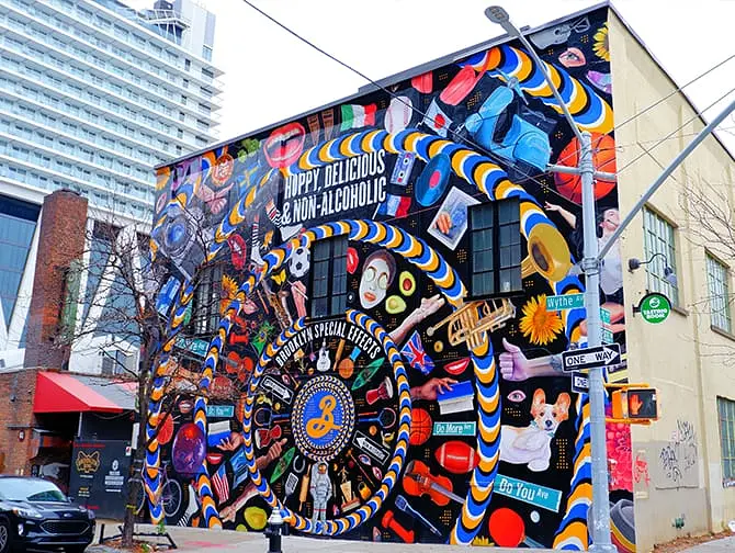 Les meilleures brasseries de New York - Brooklyn Brewery