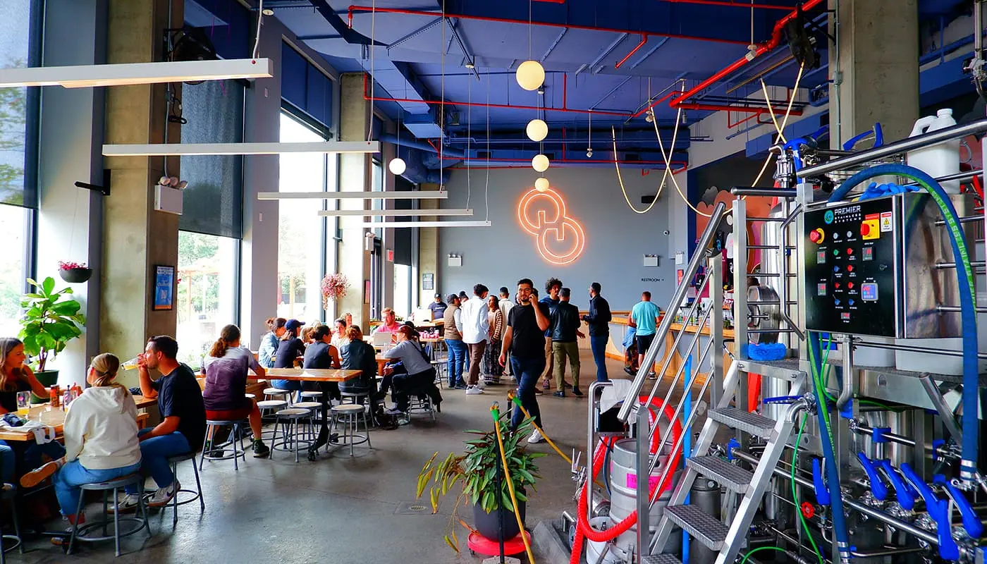 Les meilleures brasseries de New York - Other Half Brewing
