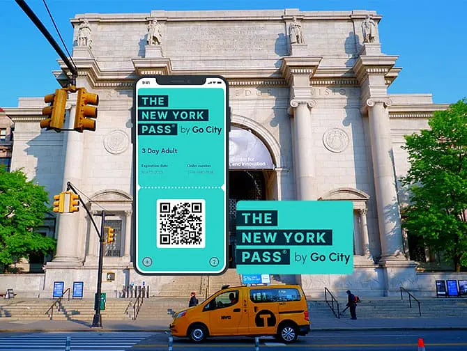Pass pour New York