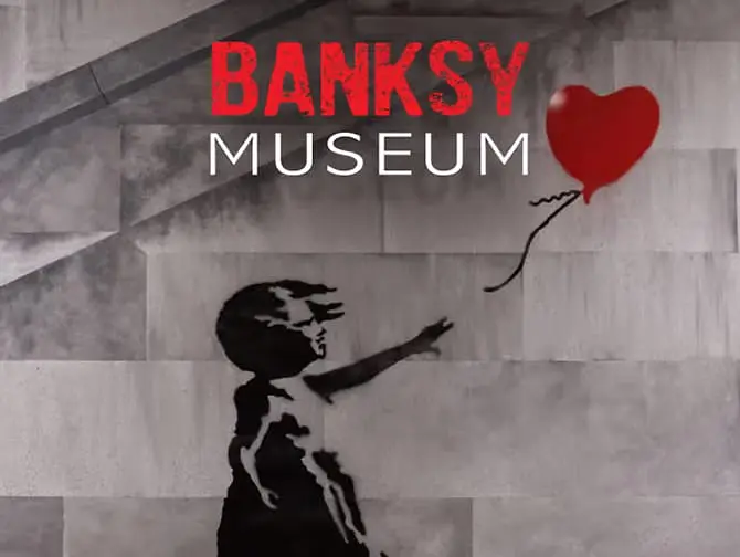 Le musée Banksy à New York