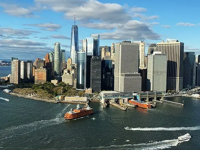 Les plus belles vues de New York