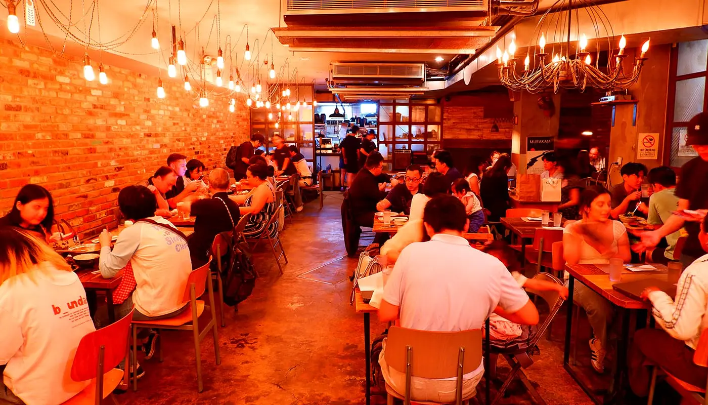 Le meilleur sushi à New York - Izakaya MEW