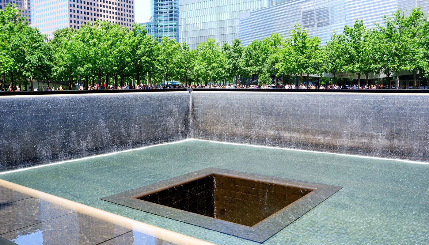 Que Faire a New York : les visites incontournables - 9/11 Museum