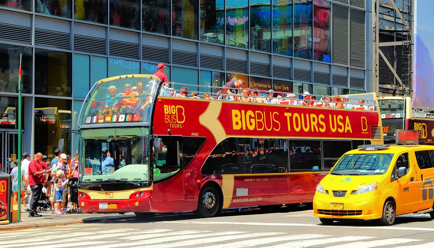 Que Faire a New York : les visites incontournables - Bus Touristique