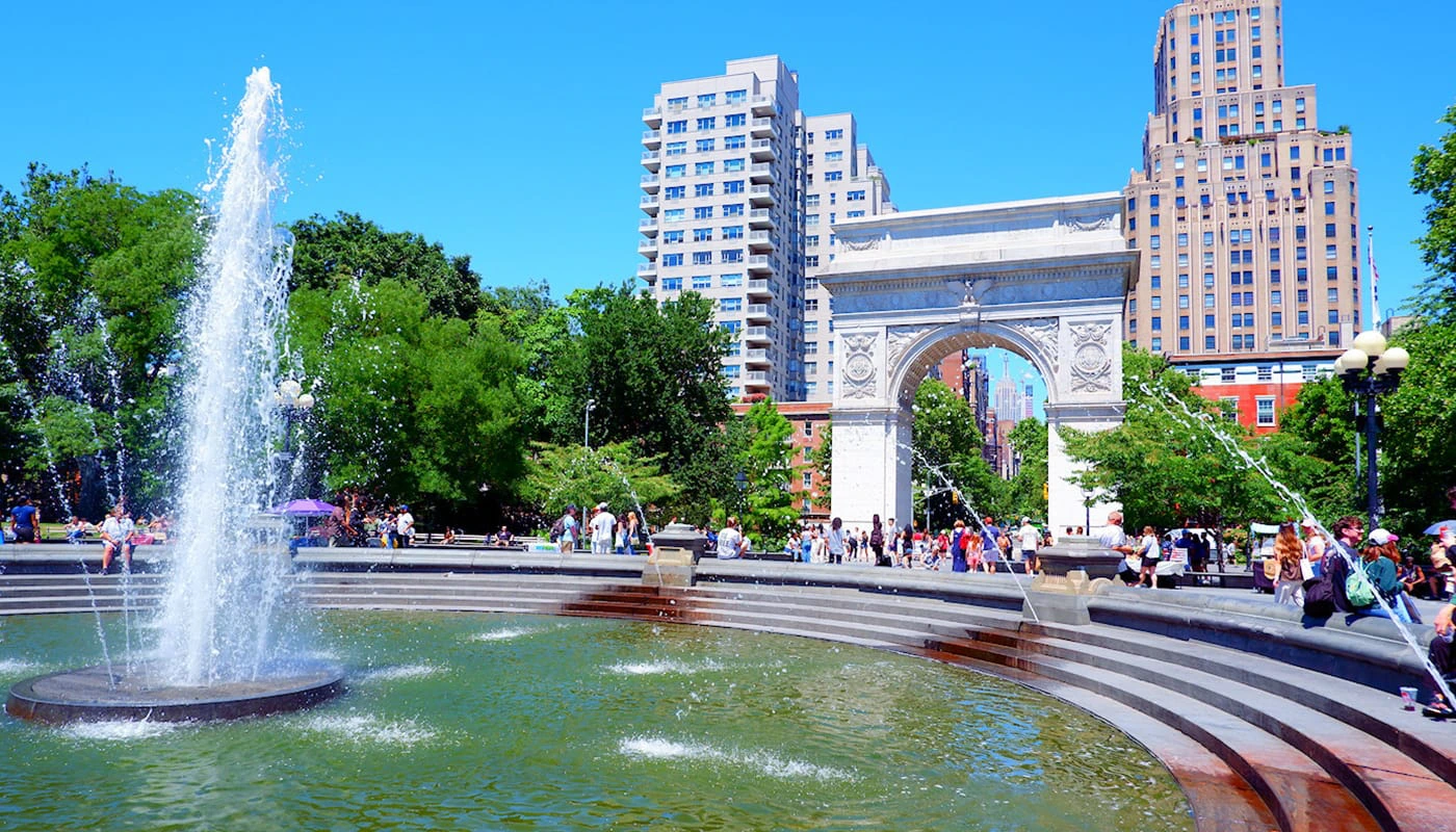 Que Faire a New York : les visites incontournables - Quartiers