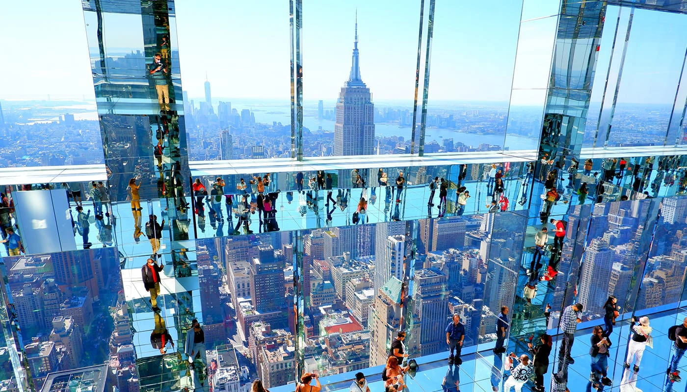 Que Faire a New York : les visites incontournables - Observatoires