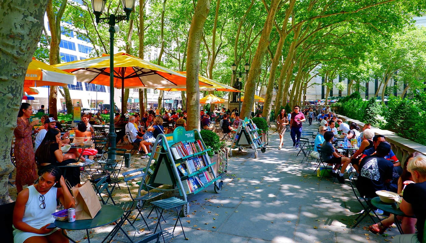 Que Faire a New York : les visites incontournables - Parks