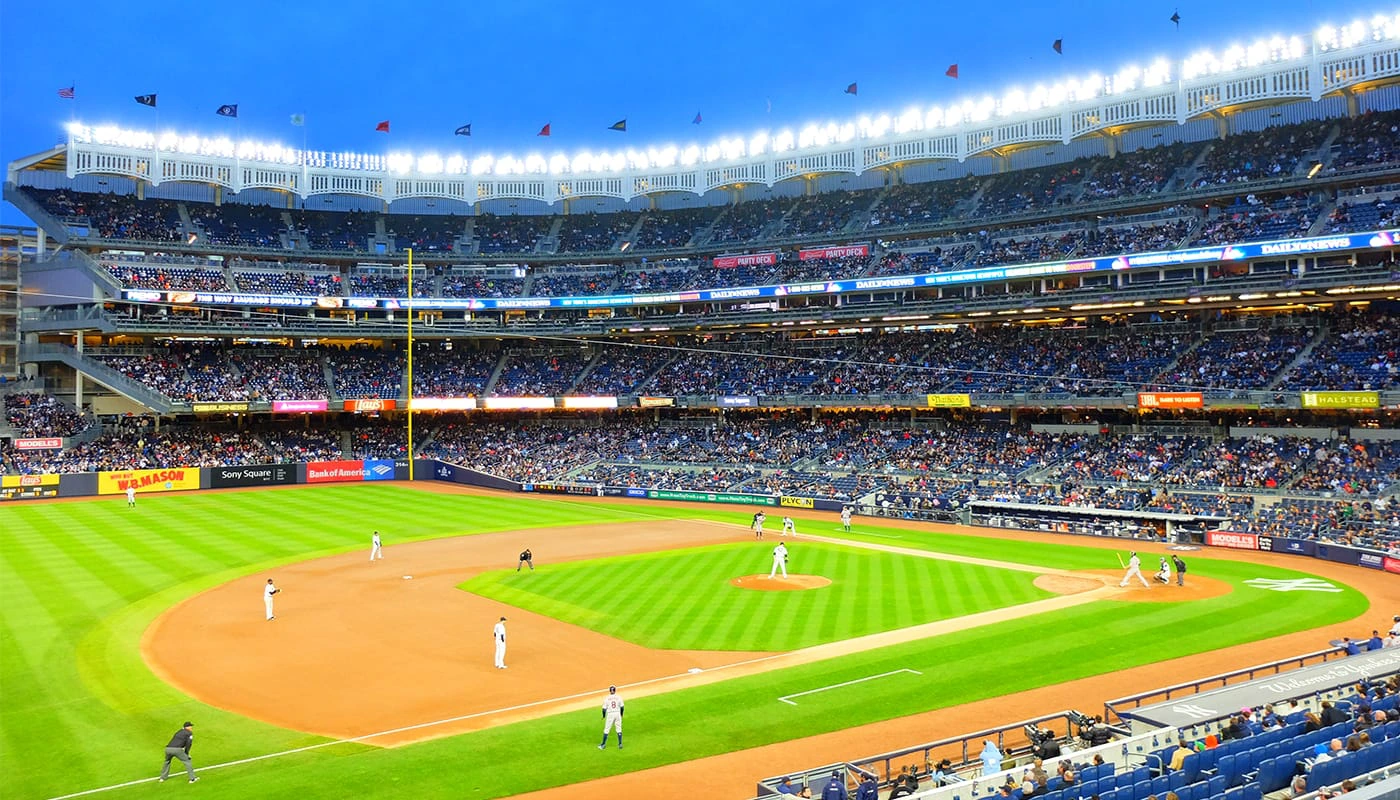 Que Faire a New York : les visites incontournables - Matchs de sport