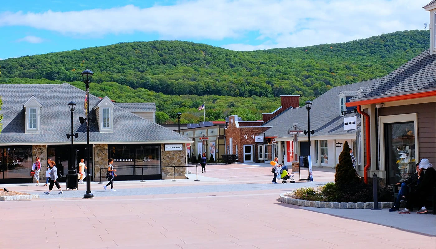 Que Faire a New York : les visites incontournables - Woodbury Common