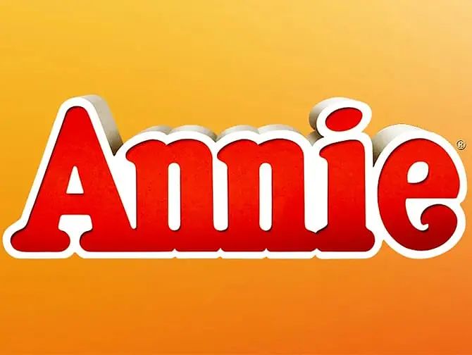 La comédie musicale Annie à New York