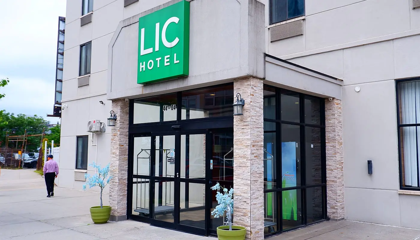 Hôtels à Long Island City - LIC Hotel