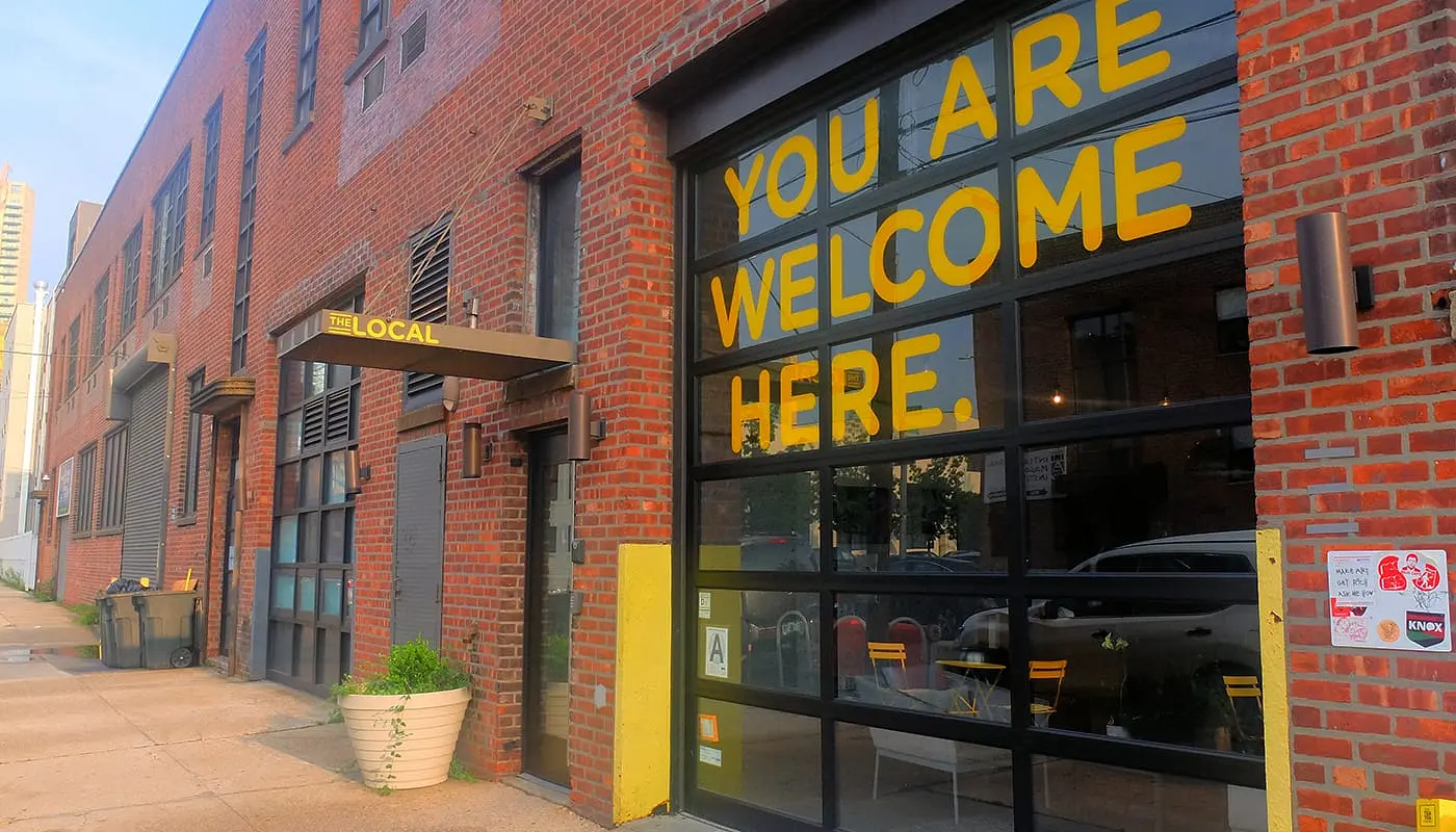 Hôtels à Long Island City - The Local NY