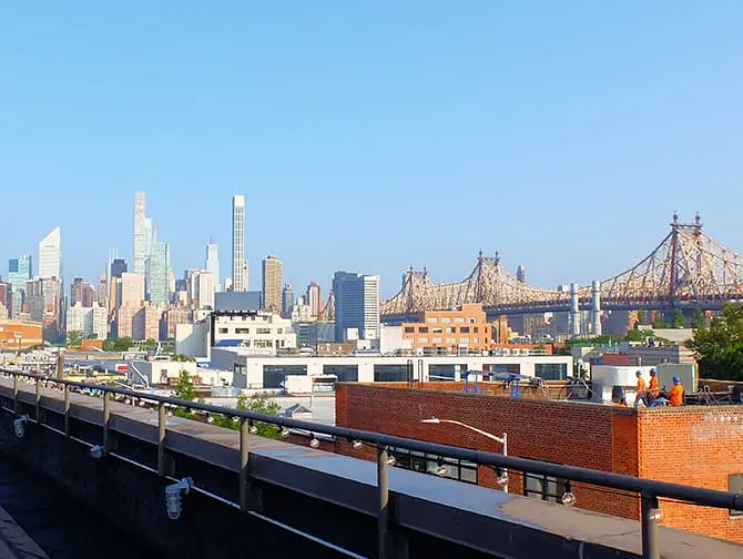Hôtels à Long Island City