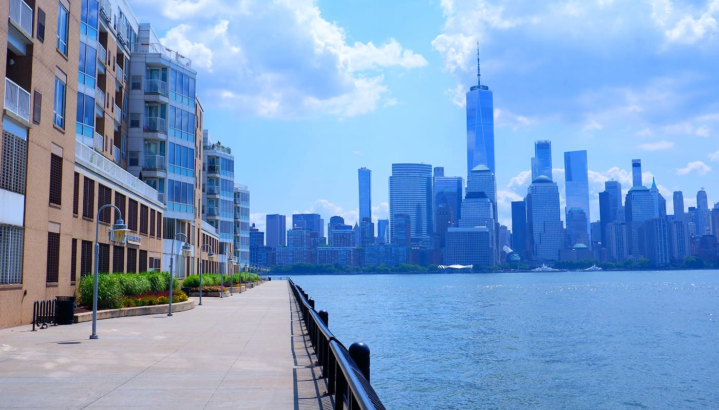 Hôtels dans le New Jersey - Jersey City