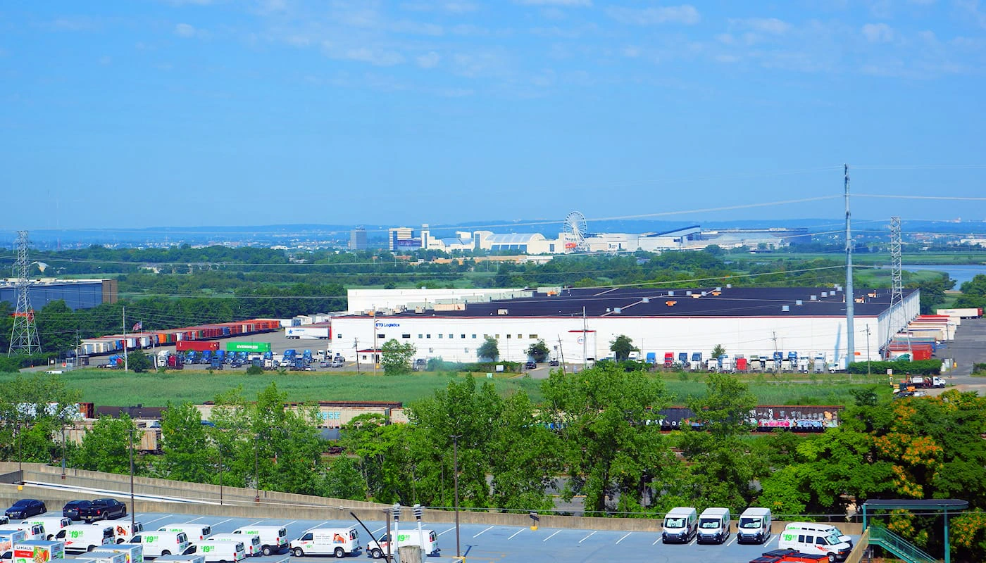 Hôtels dans le New Jersey - North Bergen