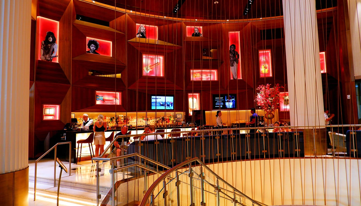 Hôtels à Times Square - Hard Rock Hotel New York