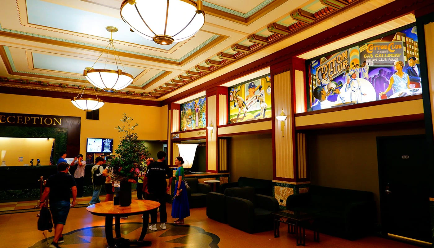 Hôtels à Times Square - Hotel Edison