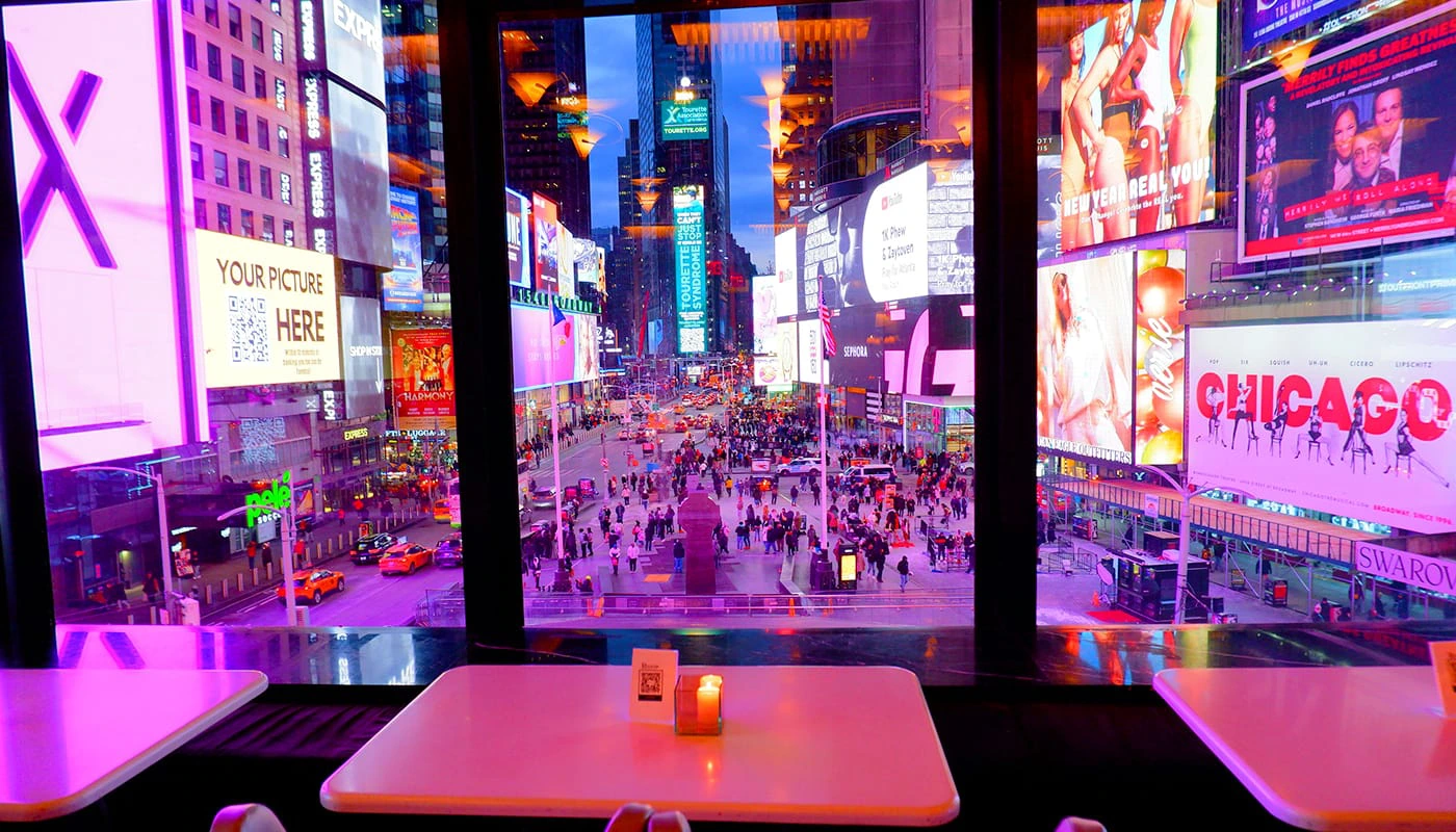 Hôtels à Times Square - Renaissance New York Times Square Hotel