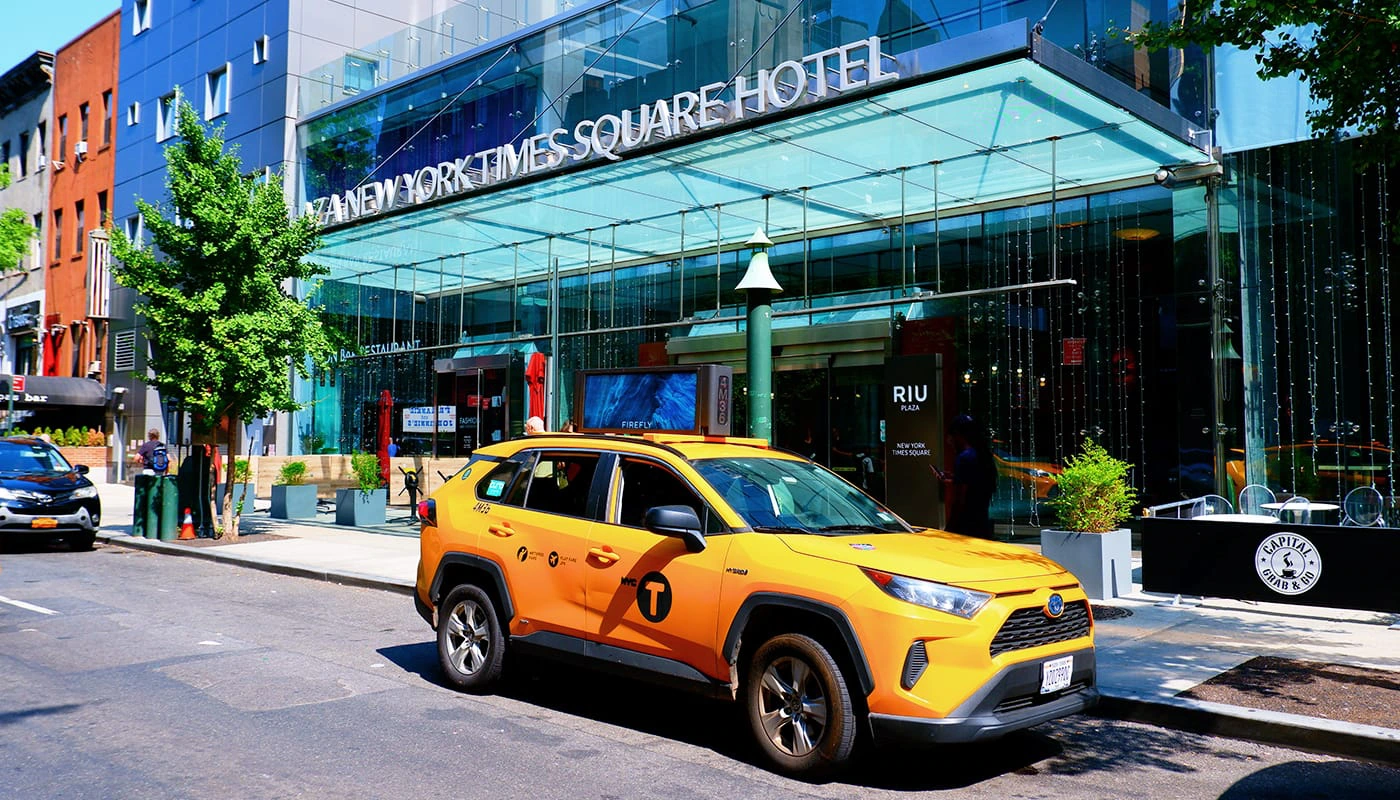 Hôtels à Times Square - Riu Plaza