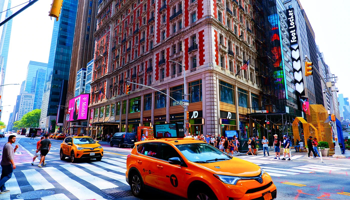 Hôtels à Times Square - The Knickerbocker