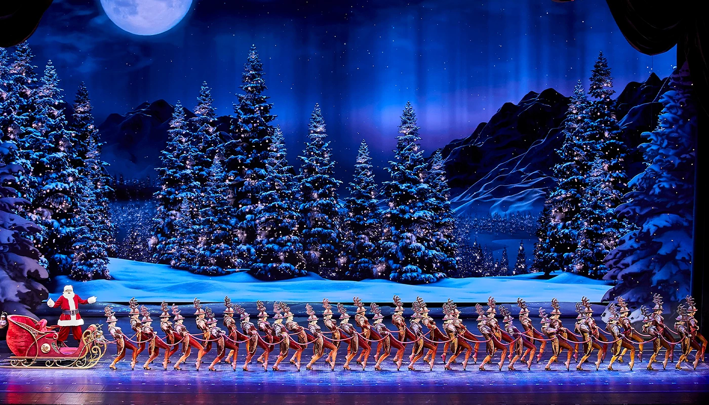 Noël à New York - Radio City Christmas Spectacular