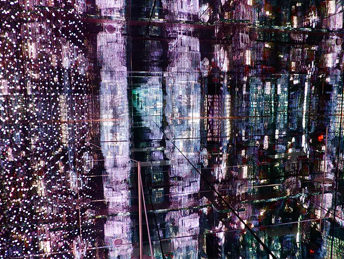 Mercer Labs à New York - Interactive