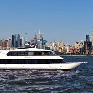 Croisières du Nouvel An à New York - Soirée du nouvel an sur le Sundancer