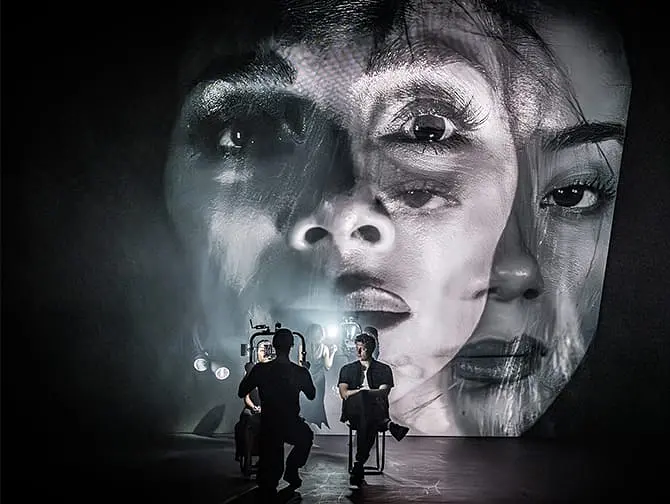 Billets pour Sunset Boulevard à Broadway - Scène