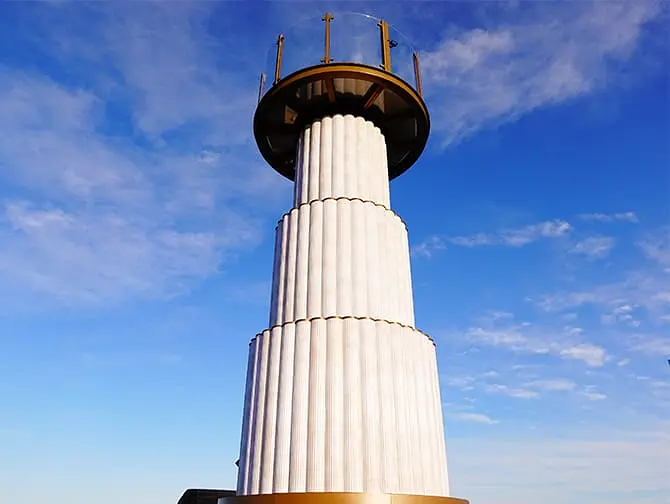 Billets pour le Top of the Rock - Skylift