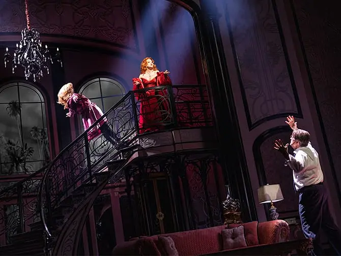 Billets pour Death Becomes Her à Broadway - Comédie musicale mystérieuse