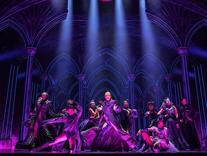 Billets pour Death Becomes Her à Broadway - Comédie musicale mystérieuse - Performance