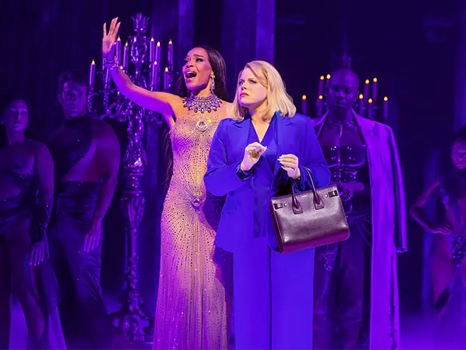 Billets pour Death Becomes Her à Broadway - Comédie musicale mystérieuse - Viola