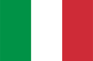 Drapeau italien