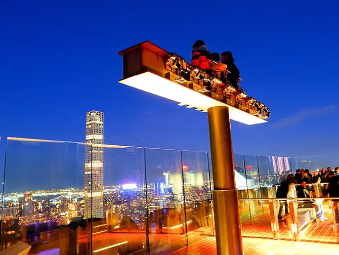 Visite VIP du Rockefeller Center - The Beam Experience