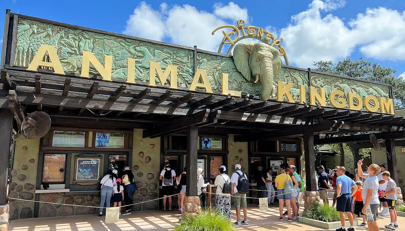 Séjour combiné New York Orlando - Disneys Animal Kingdom parc d'attractions
