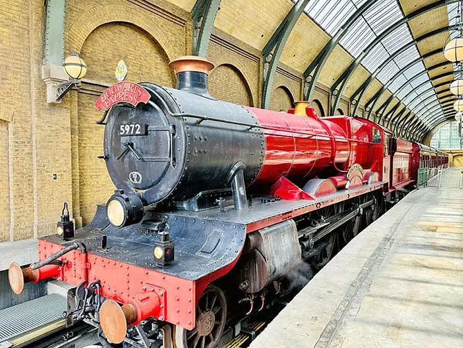 Séjour combiné New York Orlando - Poudlard Express