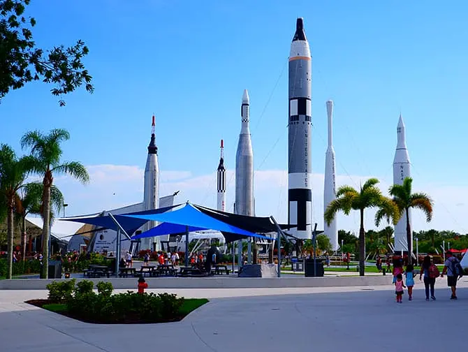 Séjour combiné New York Orlando - Kennedy Space Center