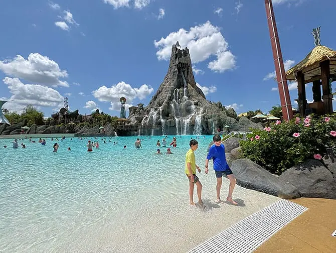 Séjour combiné New York Orlando - Universal Studios Florida Volcano Bay