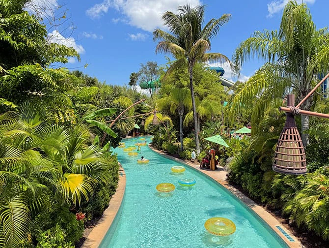 Séjour combiné New York Orlando - Volcano Bay
