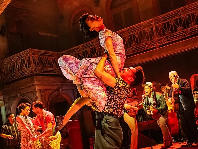 Billets pour Buena Vista Social Club à Broadway Danse