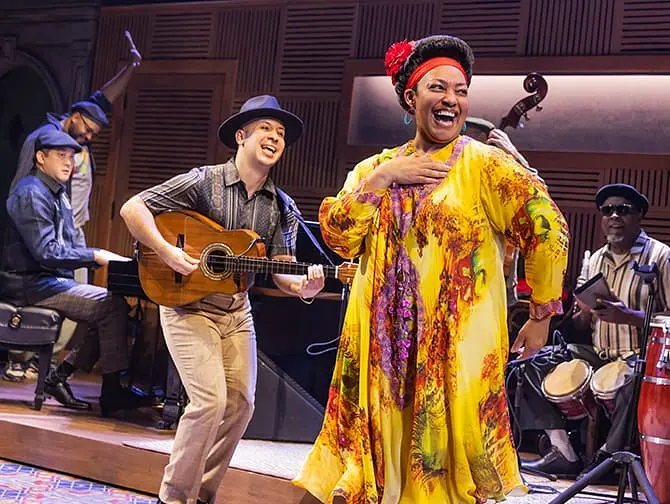 Billets pour Buena Vista Social Club à Broadway Fun