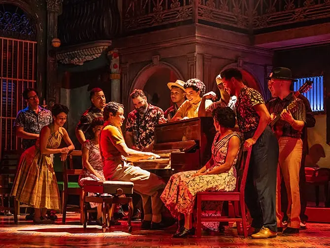 Billets pour Buena Vista Social Club à Broadway Musique