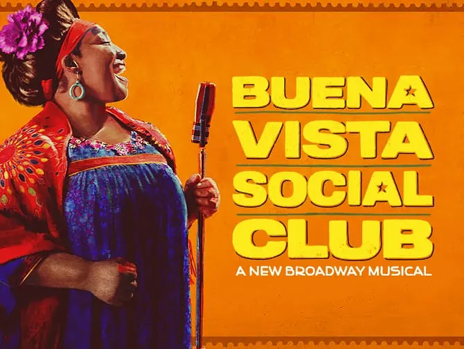 Billets pour Buena Vista Social Club à Broadway