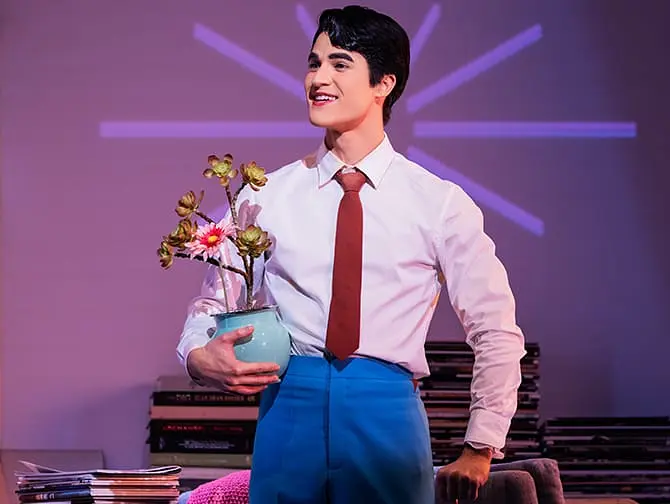 Billets pour Maybe Happy Ending à Broadway - Oliver